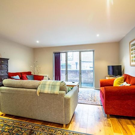 Minster Bells Apartment Йорк Екстер'єр фото