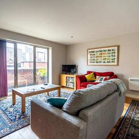 Minster Bells Apartment Йорк Екстер'єр фото