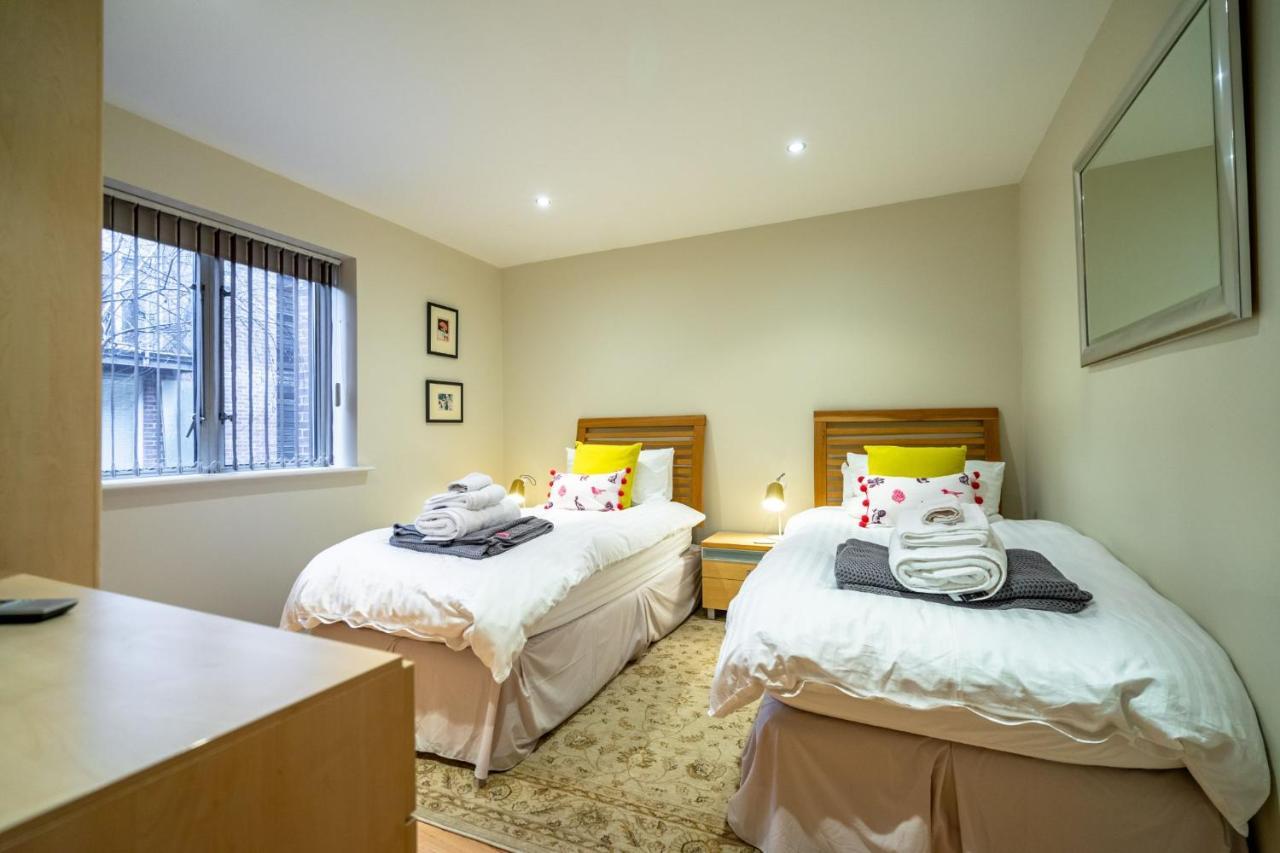 Minster Bells Apartment Йорк Екстер'єр фото