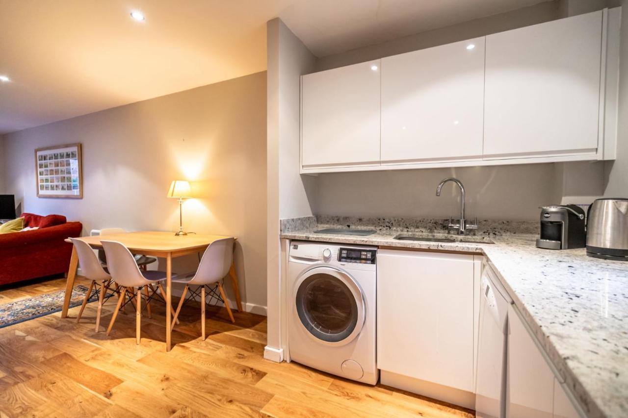 Minster Bells Apartment Йорк Екстер'єр фото