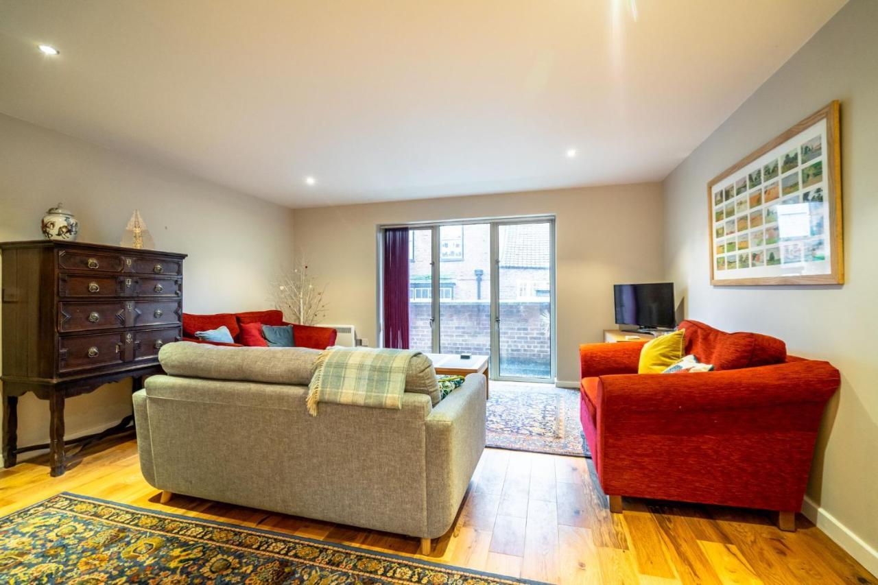 Minster Bells Apartment Йорк Екстер'єр фото