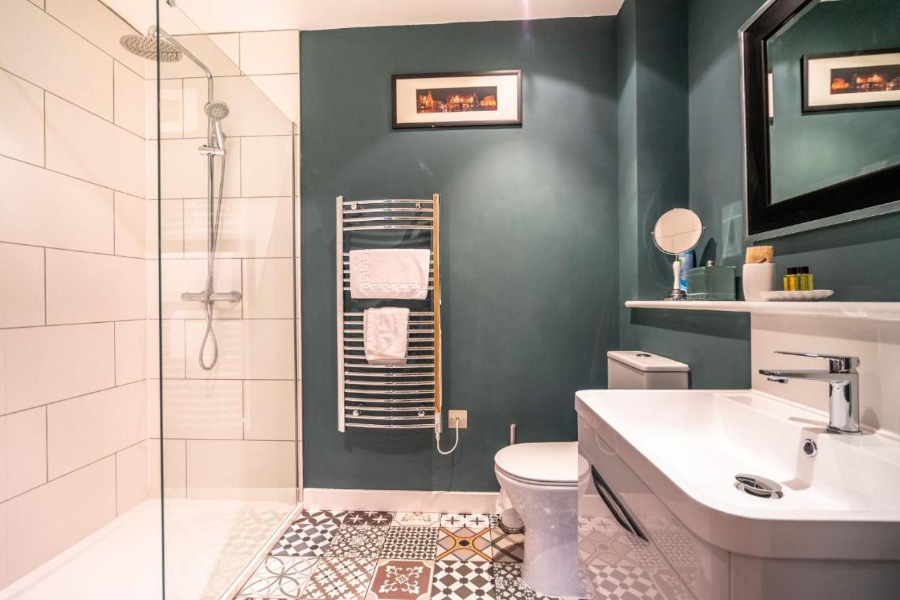 Minster Bells Apartment Йорк Екстер'єр фото