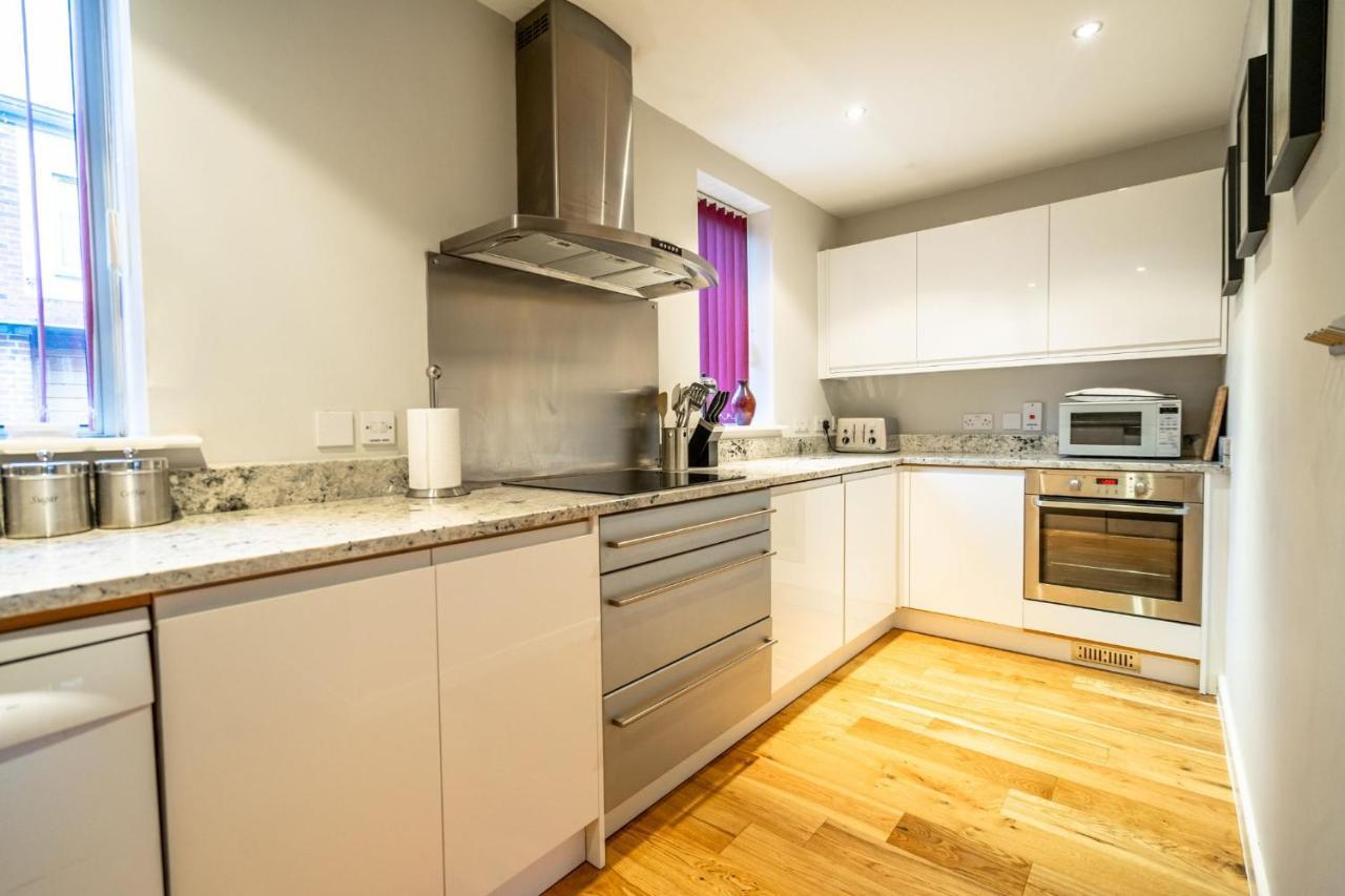 Minster Bells Apartment Йорк Екстер'єр фото